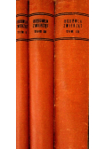 Hodowla zwierząt Tom I do III 1928 r.