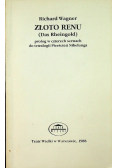 Złoto Renu Das Rheingold
