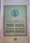 Teoria Pigeta Poznawczy i emocjonalny rozwój dziecka