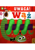 Uwaga wąż