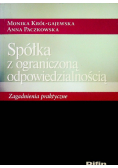 Spółka z ograniczoną odpowiedzialnością