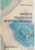 Nurty filozofii współczesnej