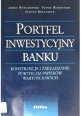 Portfel inwestycyjny banku
