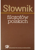 Słownik filozofów polskich