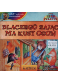 Dlaczego zając ma kusy ogon