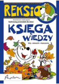 Reksio Księga wiedzy