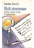 Myśli nieuczesane