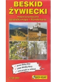 Beskid Żywiecki mapa turystyczna 1:50 000