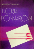 Teoria pomiarów