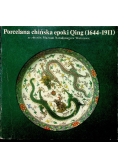 Porcelana chińska epoki Qing 1644-1911