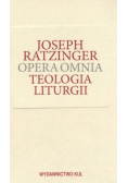 Opera Omnia Tom XI Teologia liturgii