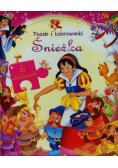 Śnieżka Puzzle i kolorowanki