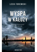 Wyspa w kałuży
