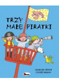 Trzy małe piratki
