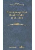 Rzeczpospolita Krakowska 1815 - 1846