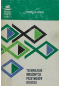 Technologia mrożonych przetworów rybnych