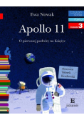 Apollo 11 O pierwszym lądowaniu na Księżycu