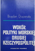 Wokół polityki morskiej drugiej Rzeczypospolitej