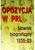 Opozycja w PRL