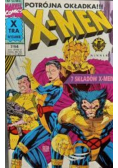 X - Men Nr 7 / 94  Potrójna okładka