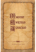 Maksymy świętego Ignacego