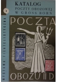 Katalog poczty obozowej w Gross Born