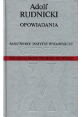 Rudnicki Opowiadania