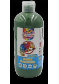 Farba plakatowa ciemnozielona 500ml
