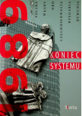 1989 Koniec systemu