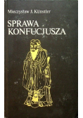 Sprawa Konfucjusza
