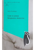 Czas w poezji Sergiusza Jesienina