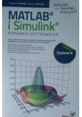 MATLAB i Simulink. Poradnik użytkownika