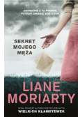 Sekret mojego męża Wydanie kieszonkowe