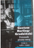 Dziennik pisany nocą Tom 2 1982 - 1992