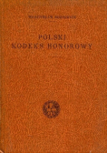 Polski Kodeks Honorowy