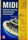 MIDI Cyfrowy interfejs instrumentów muzycznych