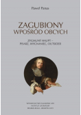Zagubiony wposród obcych