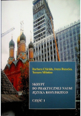 Skrypt do praktycznej nauki języka rosyjskiego Część 1