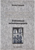 Wykłady z historii myśli ekonomicznej