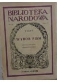 Wybór pism