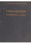 Farmakologia i toksykologia leków