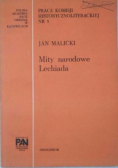 Mity narodowe. Lechiada