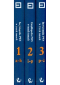 Encyklopedia PWN Tom 1 do 3