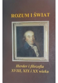 Rozum i świat