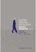 Dzieła zebrane Tom 9 Dziennik pisany nocą Vol 3