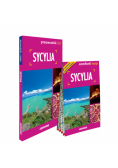 Sycylia light przewodnik + mapa