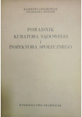 Poradnik kuratora sądowego i inspektora społecznego