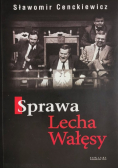 Sprawa Lecha Wałęsy