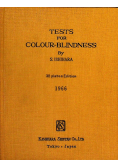 Tests for colour- blindness