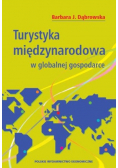 Turystyka międzynarodowa w globalnej gospodarce